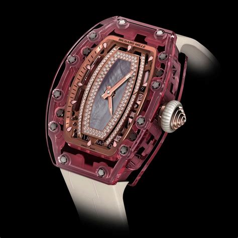 richard mille women's watches|richard mille wrist watch price.